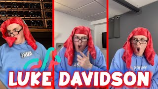 Luke Davidson | Funny Teacher | Comedy Tiktok Compilation 2022