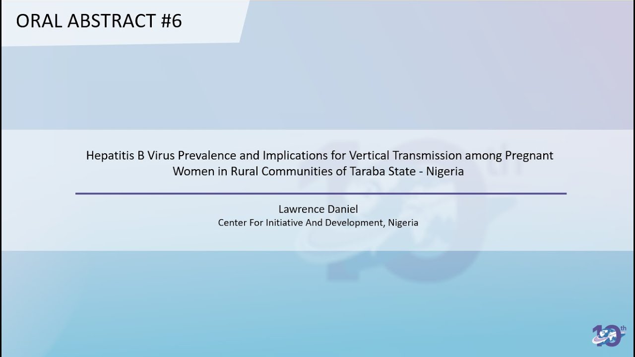 Hepatitis B Virus Prevalence And Implications For Vertical Transmission ...