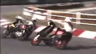 [51] 1992年12月 徳島ミニバイクレース最終戦（Fクラス）決勝