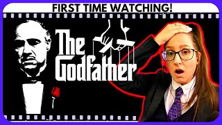Have to wear a suit for *GODFATHER* MOVIE REACTION FIRST TIME WATCHING!