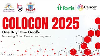 The Inauguration of COLOCON-2025 – A Step Toward Innovation in Cancer Care!