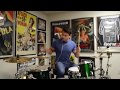 Rockstar - Post Malone Ft 21 Savage - Drum Cover