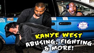 Kanye West Worst Moments With Paparazzi - Abusing, Fighting & more REACTION