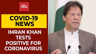 Pakistan PM Imran Khan Tests Positive For Covid Days After Taking First Shot Of Chinese Vaccine