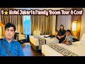 Room Tour of an Affordable 5 Star Hotel in Jakarta, Indonesia