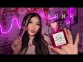 ASMR | Valentine's Day Spa Treatment 💗 (personal attention, kisses, face touching)
