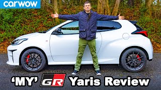 My new Toyota GR Yaris daily driver: what I love and don't love about it!