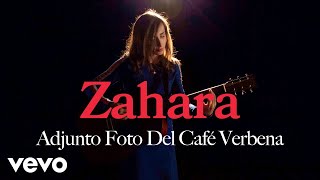 Zahara - Adjunto foto del café verbena (Live) | Vevo Live Performance