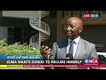 Zondo to make ruling on recusal bid