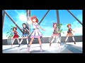 「デレステmv」vast world　荒木比奈　ssr