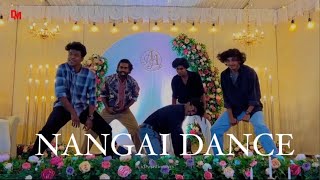 Nangai dance | DM Dance studio #nangai #dance #weddingdance #weddingdance2023 #tamil