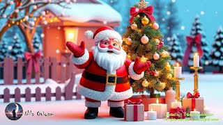 🎄Jingle Bells🎄🎄✨🎄🎄🎅🎄🎁 Christmas Rhymes for kids ❄️🎄 Nila Oviyam✨