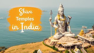 21 Top Shiva Temples In India | Famous Temples In India