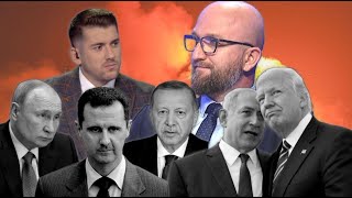 Teza e re: Flirti me SHBA-të që solli fundin e Assad; Kur e mori vesh Erdogan, kërcënoi me luftë…