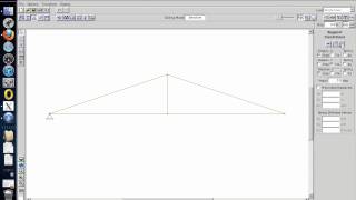 EAS107P Truss Modeling Tutorial using Ftool