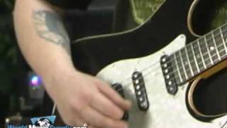 Brazen Eternity Series Plus Electric Guitar Demo