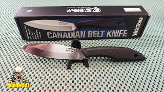 Blade Friday - Cold Steel Canadian Belt Knife