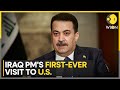 Iraq PM Al-Sudani gearing up for first-ever visit to US | Will Israel-Iran overshadow this visit?