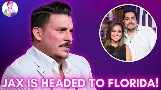 Jax Taylor's Opening A New Bar In Florida + RHONJ Star's Divorce Settlement Shared! #bravotv