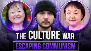 Escaping Communism, The Evils Of The Chinese Communist Party | The Culture War w