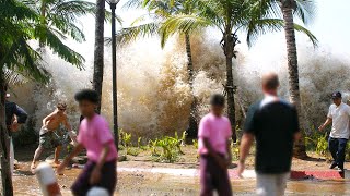 5 Biggest Tsunami in Recorded History