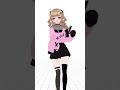 体幹激弱 pinkpanther vtuber 個人勢vtuber セルフ受肉