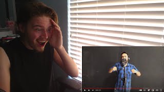 Gabriel Henrique REACTION - My Heart Will Go On | #102