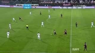 Hachim Mastour vs Real Madrid 14-15 HD By Geo7prou