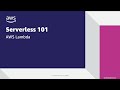 Serverless 101: AWS Lambda