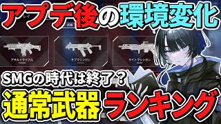 【武器ランキング】環境変化で今絶対に持つべき最強武器TOP5/武器構成【Apex エーペックス】シーズン18 S18 ランク 新武器