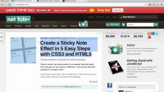 Create a Makeshift JavaScript Templating Solution