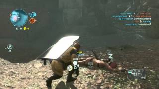 MGO3: When The Whole Match goes Nonlethal!!