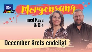 December årets endeligt // Morgensang