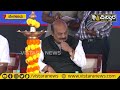 ಪೊಲೀಸ್ ಠಾಣೆ ಉದ್ಘಾಟನೆ ವೇಳೆ ಸಿಎಂ ತೂಕಡಿಕೆ cm basavaraj bommai sleeping bengaluru vistara news