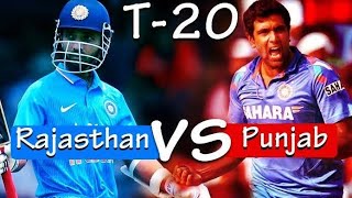 rajsthan royal vs king 11 panjap highlights || RAJSTHAN VS PANJAB MATH TODAY 2019