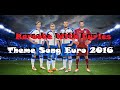 This One For You (Karaoke Version) - David Guetta Theme EURO 2016 Official Lyrics (HD)