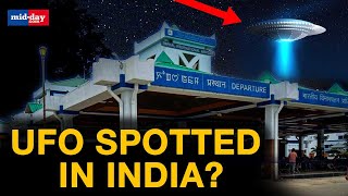 UFO in Imphal leads to airport shutdown, IAF activates Air Defence response mechanism