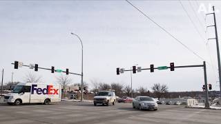 Top 10 Most Dangerous intersections in Sioux Falls