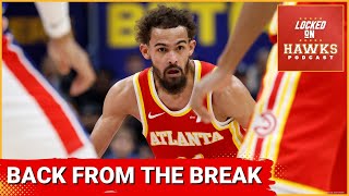 Atlanta Hawks: All-Star break mailbag, Dyson Daniels, open roster spot, Orlando Magic preview, etc.