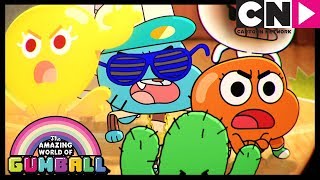 Wina | Niesamowity świat Gumballa | Cartoon Network