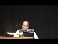 TIFR Foundation Day Lecture 2019: Draft National Education Policy - Key Themes, K Kasturirangan