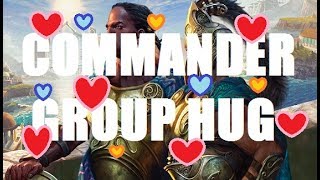 Top ten MTG: Best group hug cards in Commander