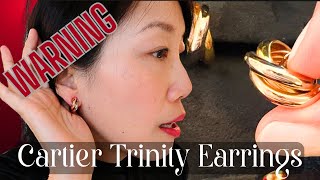 Are Cartier Trinity Earrings Worth the Money?  Discover the Bloody Reality.