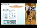 A story about Air disinfection Robot 180C and the client in Japan