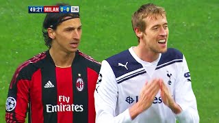 When Peter Crouch Destroyed AC Milan