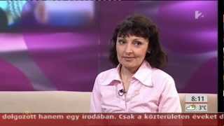 Szíj Melinda féltve őrzi kapcsolatát - tv2.hu/mokk