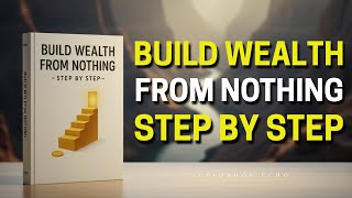 Build Wealth From Nothing Step By Step Audiobook Echo