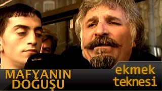 Ekmek Teknesi - Heredot Cevdet Mafya'nın Doğuşu