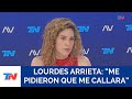 Lourdes Arrieta: 