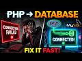 How to Connect PHP Page to MySQL Database Easily (2026)